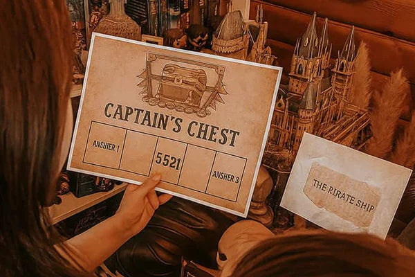 Escape Reality: How to Master an Escape Room