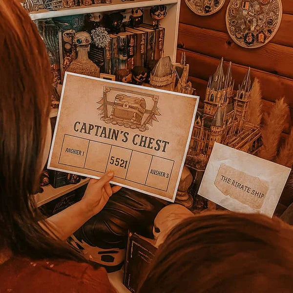 Escape Reality: How to Master an Escape Room