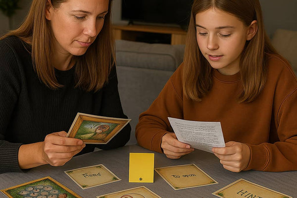 Escape Room at Home
