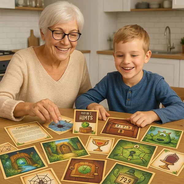 Discover the World of Printable Escape Rooms at Escape Set