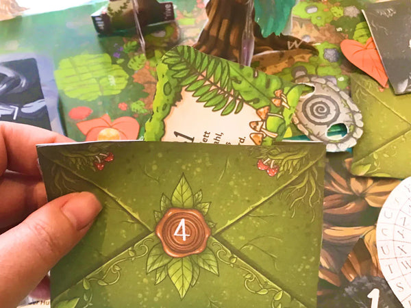 Heart of the Jungle – Printable Escape Room