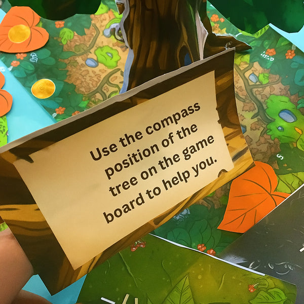 Heart of the Jungle – Printable Escape Room