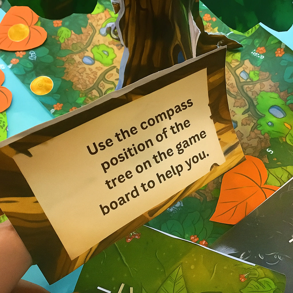 Heart of the Jungle – Printable Escape Room