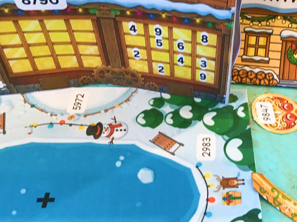 Santa Rescue Mission – Printable Escape Room