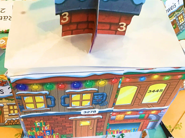 Santa Rescue Mission – Printable Escape Room