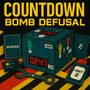Countdown: Bomb Defusal – Printable Escape Room