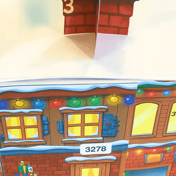 Santa Rescue Mission - Printable Escape Room Kit