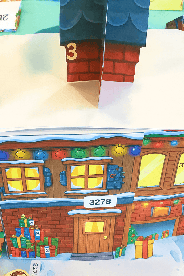 Santa Rescue Mission - Printable Escape Room Kit
