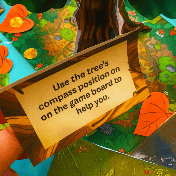 Heart of the Jungle - Printable Escape Room Kit