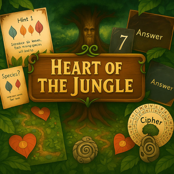 9-Game Bundle – Special Price