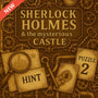 Sherlock Holmes & the Mysterious Castle – Printable Escape Room