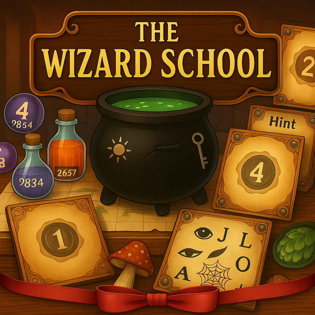 9-Game Bundle – Special Price