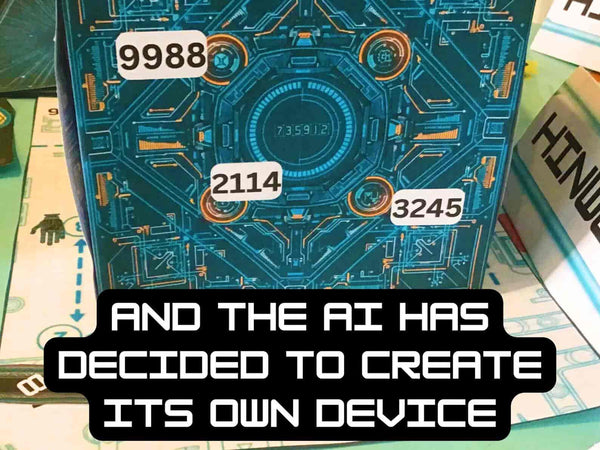 Countdown: Bomb Defusal – Printable Escape Room